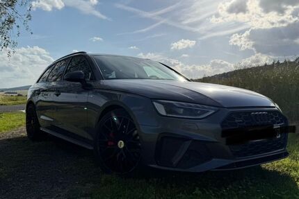 Audi A4 99.123 km 26.999 &euro; Lahntal 35094