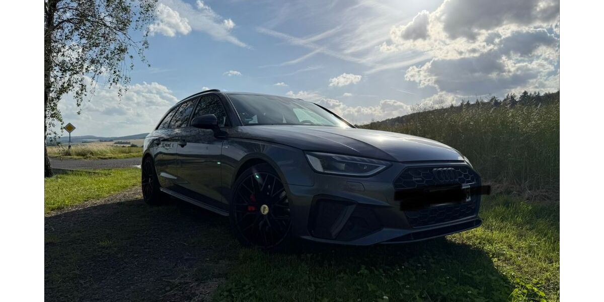 Audi A4 99.123 km 26.999 &euro; Lahntal 35094