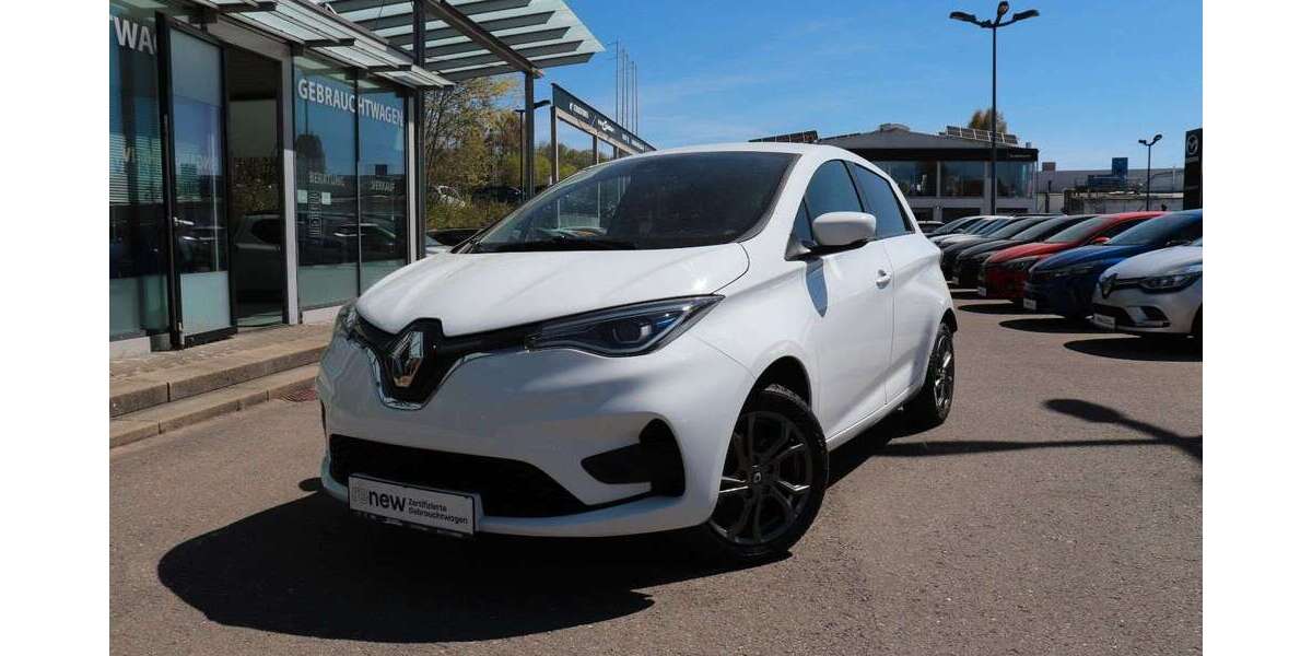 Renault ZOE 44.800 km 10.990 &euro; Villingen 78050