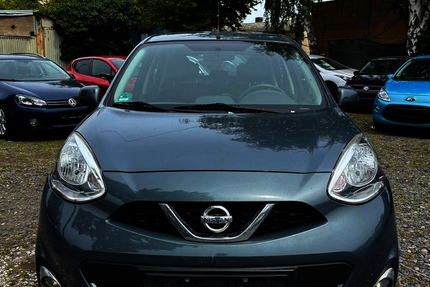 Nissan Micra 125.100 km 6.300 &euro; Wiesbaden 65201
