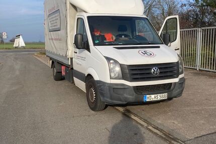 VW Crafter 76.100 km 13.900 &euro; Eppelheim 69214