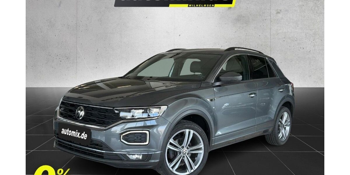 VW T-Roc 76.490 km 25.200 &euro; Gadebusch 19205