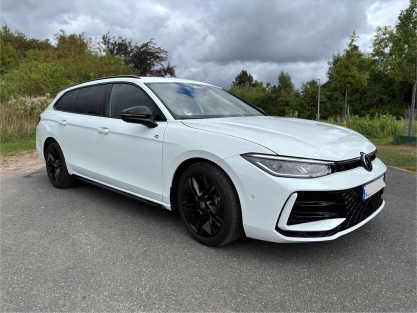 VW Passat 15.500 km 42.900 € Wolfsburg 38442