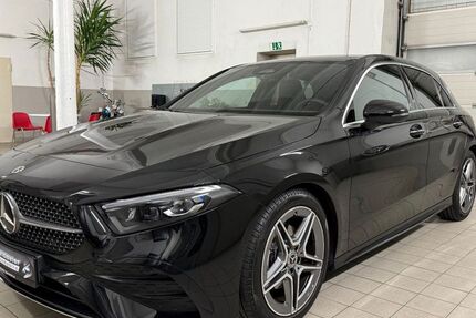 Mercedes-Benz A 180 9.600 km 31.880 € Langenberg 33449