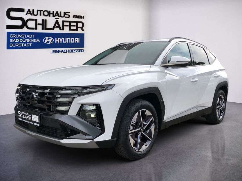 Hyundai TUCSON 10.600 km 32.480 € Bad Dürkheim 67098