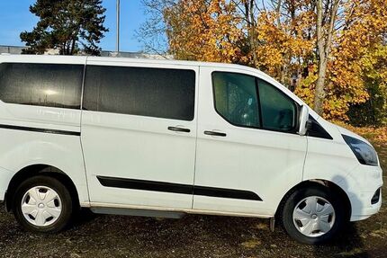 Ford Transit Custom 109.000 km 19.995 € Hannover 30179