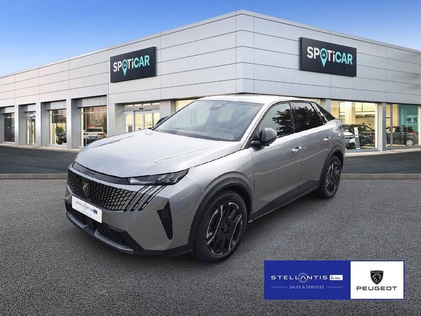 Peugeot 3008 4.391 km 49.990 € Leipzig 04105