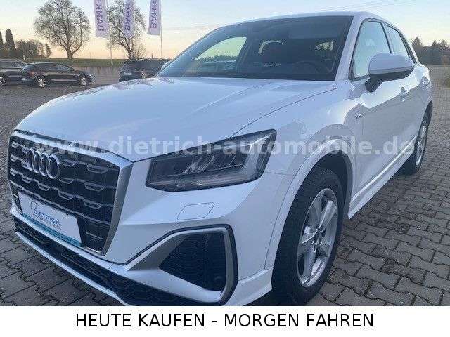 Audi Q2 54.568 km 24.990 &euro; Königseggwald 88376