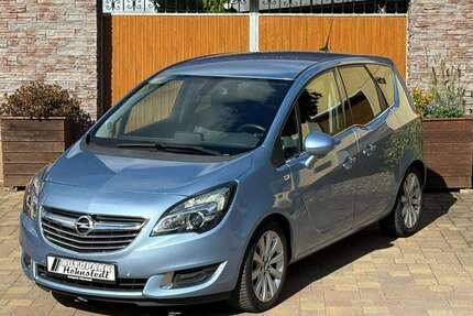 Opel Meriva 147.543 km 5.999 &euro; Salzatal OT Höhnstedt 06198