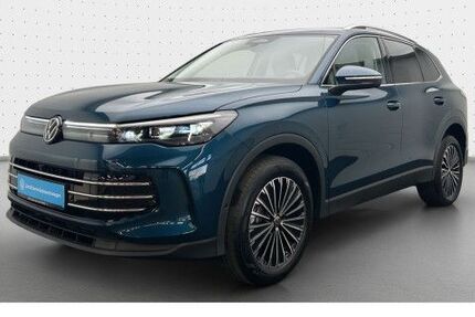 VW Tiguan 5.948 km 43.890 &euro; Eschborn 65760