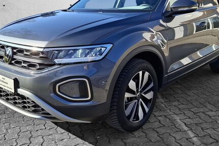 VW T-Roc 15.780 km 24.479 &euro; Lachendorf 29331