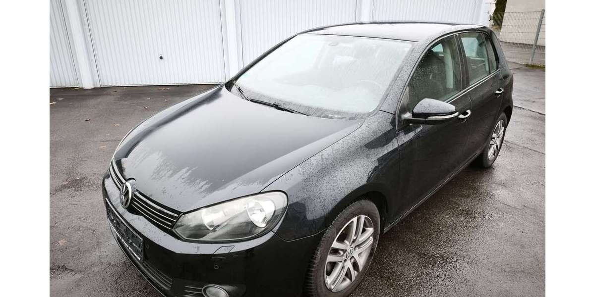 VW Golf 208.242 km 2.999 &euro; Hemer 58675