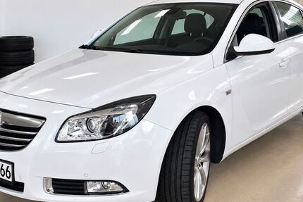 Opel Insignia 69.000 km 11.999 &euro; Roßdorf 64380