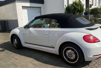 VW Beetle 101.000 km 12.900 &euro; Merzenich 52399