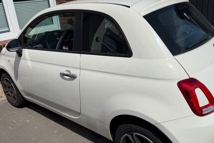 Fiat 500 29.423 km 11.900 &euro; Papenburg 26871