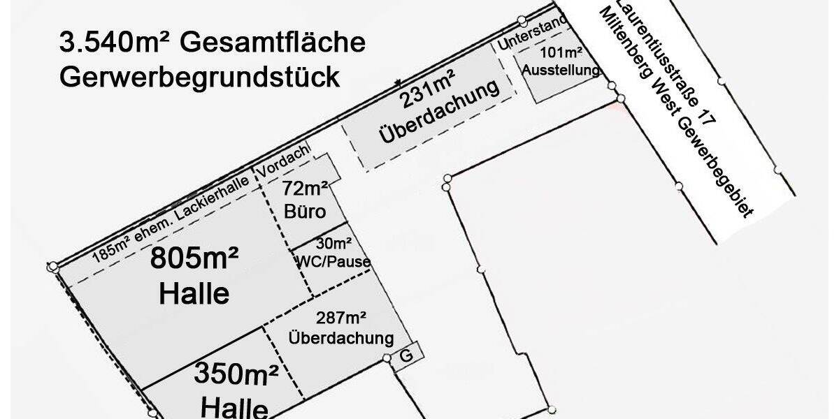 Gewerbeobjekt Miltenberg - 879.000&euro; | Angebot:26766877