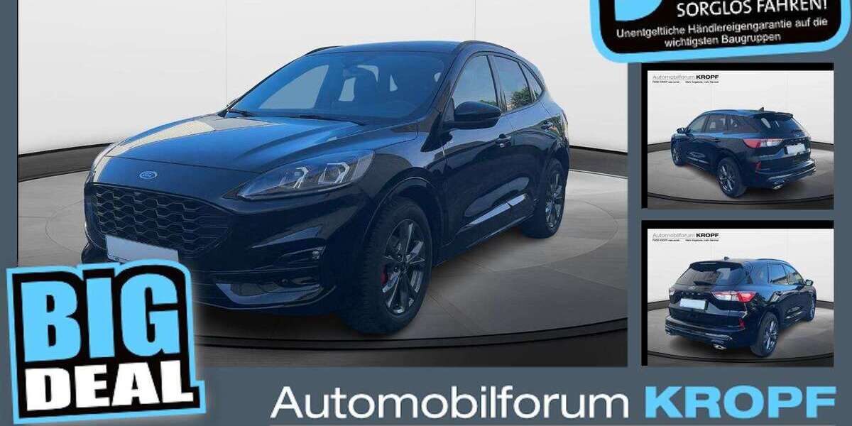 Ford Kuga 20.039 km 25.301 &euro; Nürnberg 90411