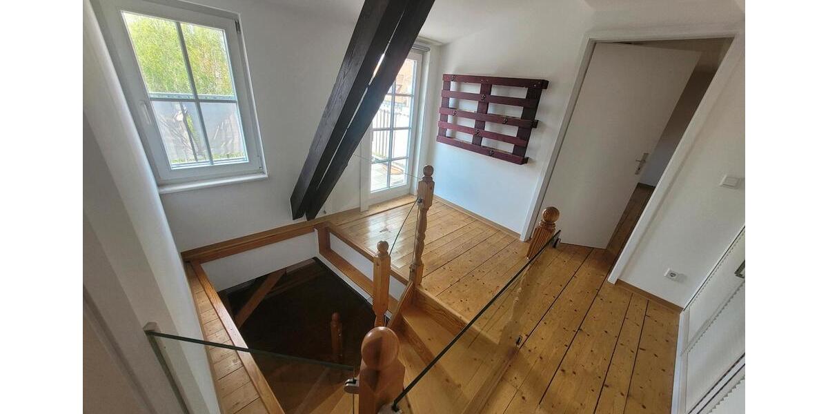 Maisonettenwohnung Mühlhausen (Thüringen) - 3 Zimmer, 114 m&sup2;, 129.000&euro; | Angebot:26932095