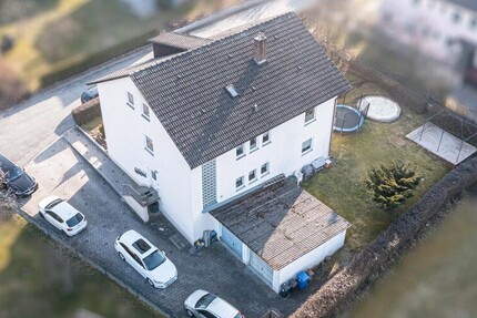 Interessantes Mehrfamilienhaus als Kapitalanlage oder Mehrgenerationenwohnen - Haus Waldmünchen | Angebot:25991949