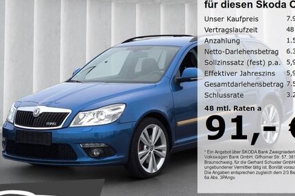 Skoda Octavia 188.154 km 7.980 &euro; Ruhstorf 94099