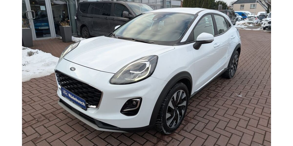 Ford Puma 15.410 km 18.490 &euro; Hude 27798