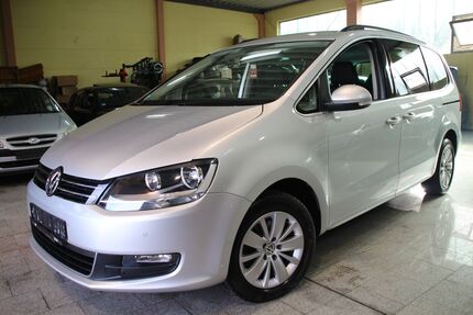 VW Sharan 122.700 km 11.450 € Duisburg 47059