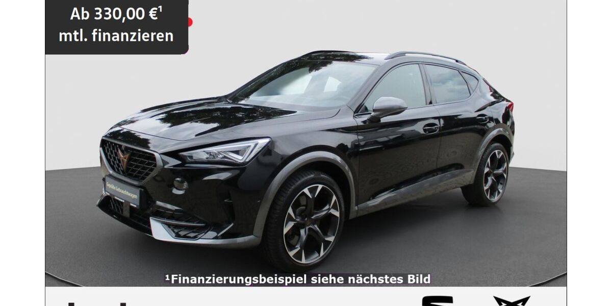 Cupra Formentor 21.570 km 30.990 &euro; Solingen 42719