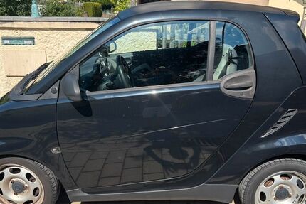 Smart ForTwo 126.611 km 2.950 &euro; GARMISCH-PARTENKIRCHEN 82467