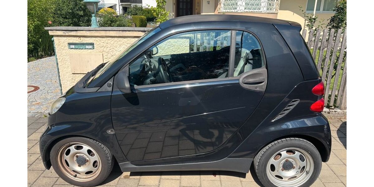 Smart ForTwo 126.611 km 2.950 &euro; GARMISCH-PARTENKIRCHEN 82467