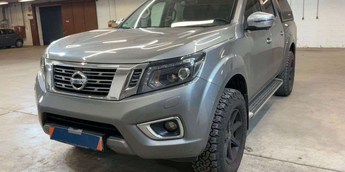 Nissan Navara 64.851 km 35.990 &euro; Taucha bei Leipzig 04425