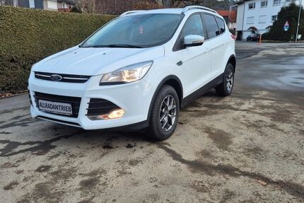 Ford Kuga 203.000 km 6.900 &euro; Biedenkopf 35216