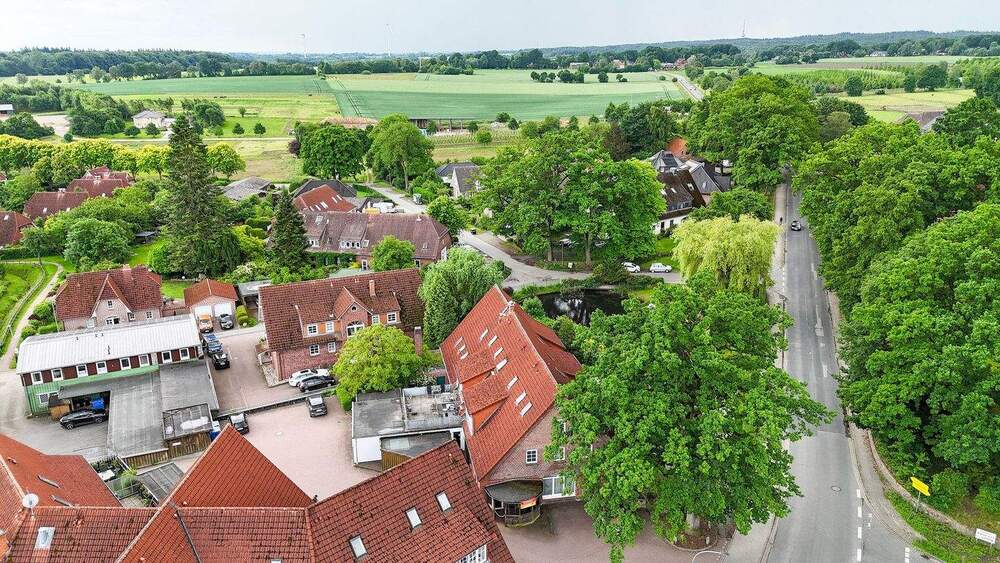 Etagenwohnung Rosengarten Vahrendorf - 6 Zimmer, 137 m&sup2;, 660.000&euro; | Angebot:23963339