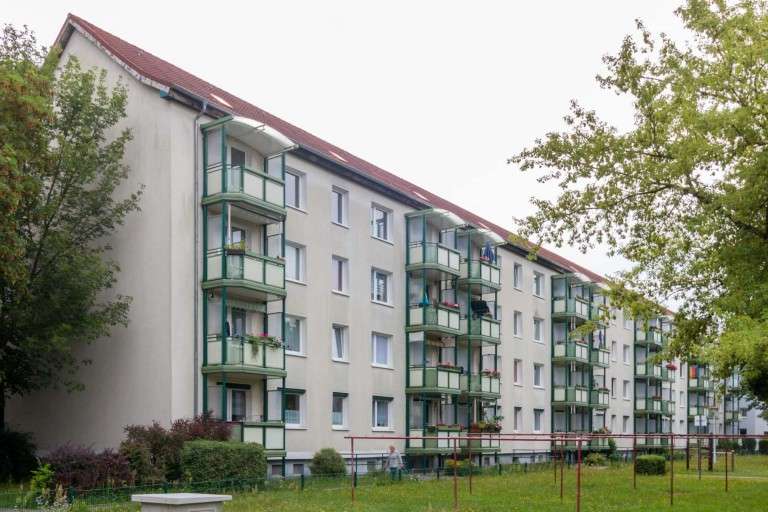 Wohnung zum Mieten in Hoyerswerda 402 € 73.16 m²