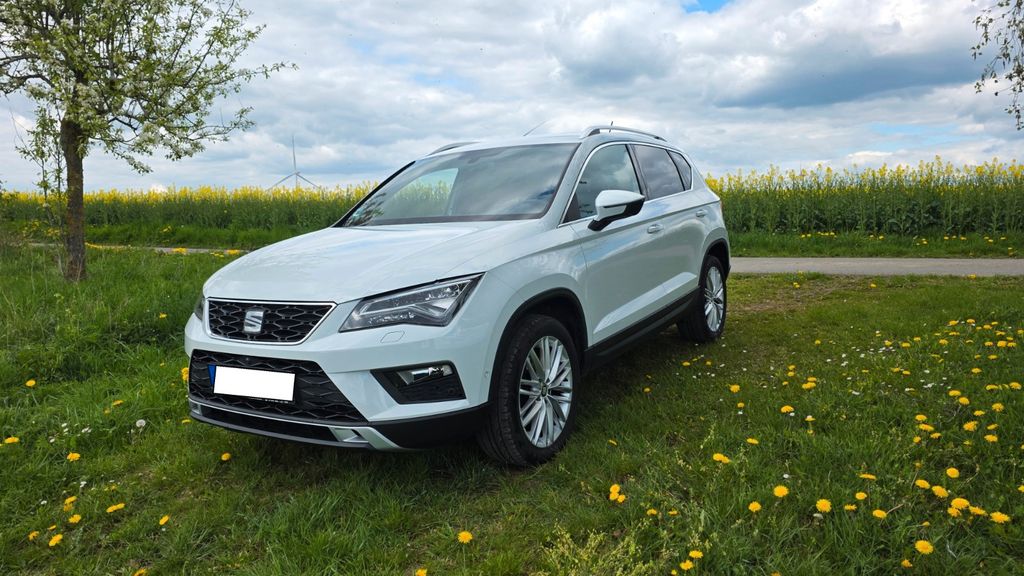 Seat Ateca 107.419 km 16.950 &euro; Talling 54426