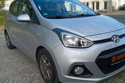 Hyundai i10 41.620 km 6.989 &euro; Rösrath 51503