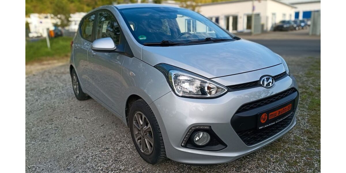 Hyundai i10 41.620 km 7.777 &euro; Rösrath 51503