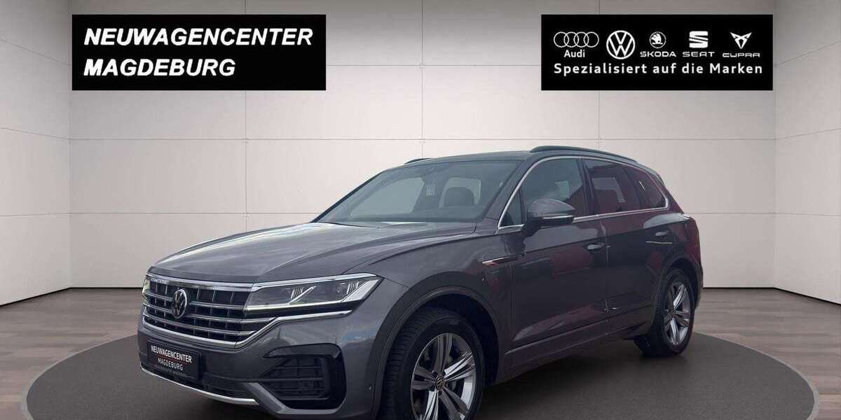 VW Touareg 74.621 km 51.390 &euro; Magdeburg 39128