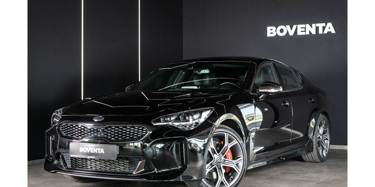 Kia Stinger 36.661 km 35.850 &euro; Rosenfeld 72348