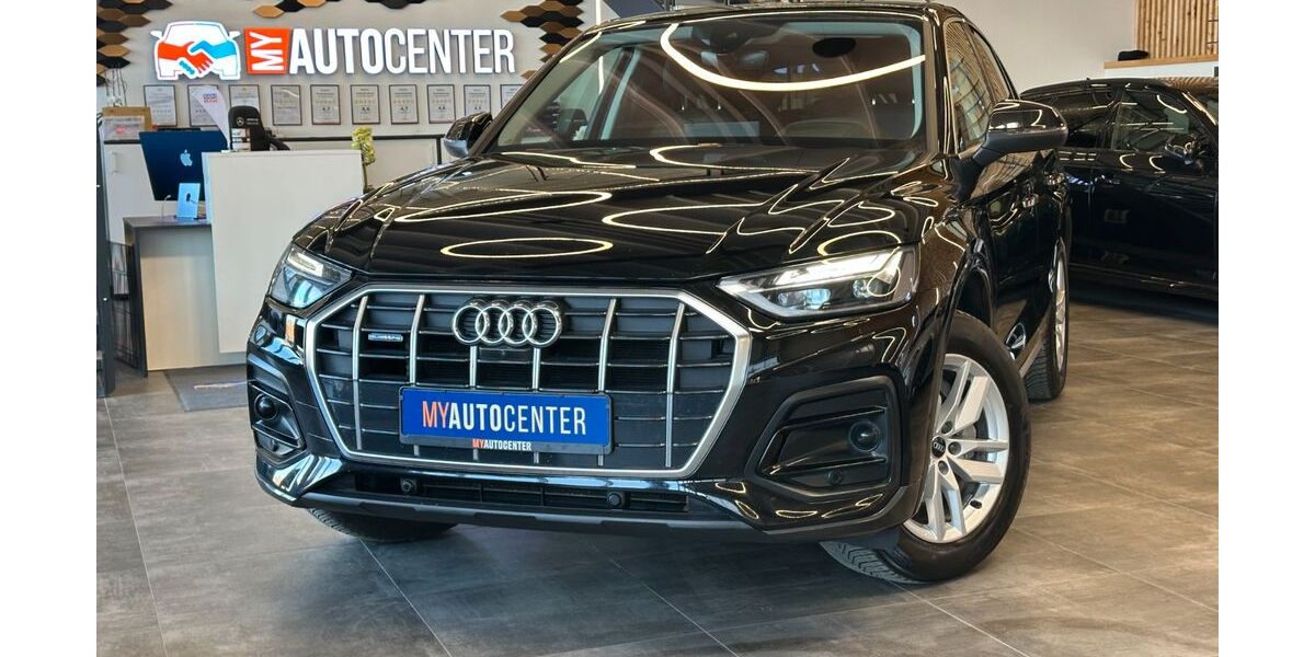 Audi Q5 120.124 km 33.799 &euro; Pfaffenhofen 85276