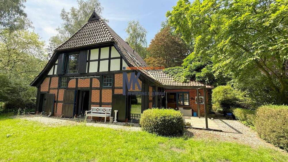 Einfamilienhaus Syke Gödestorf - 5 Zimmer, 173 m&sup2;, 484.500&euro; | Angebot:25727326