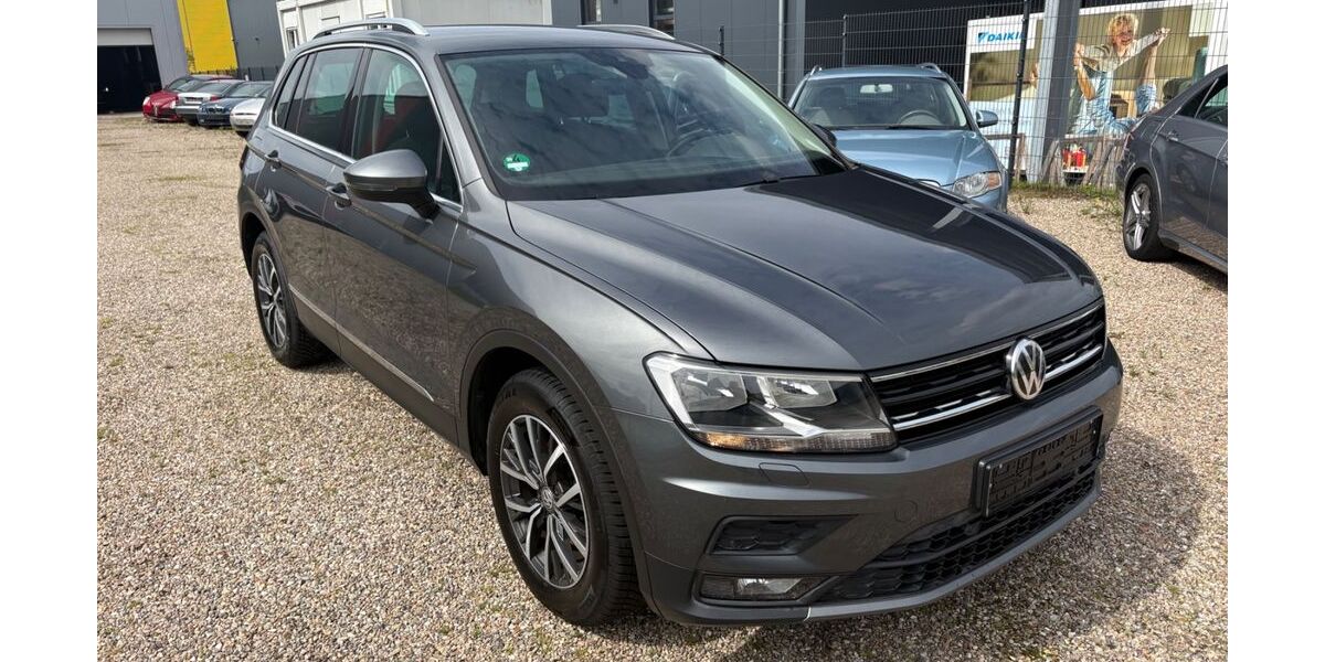 VW Tiguan 129.800 km 15.490 &euro; Siek 22962
