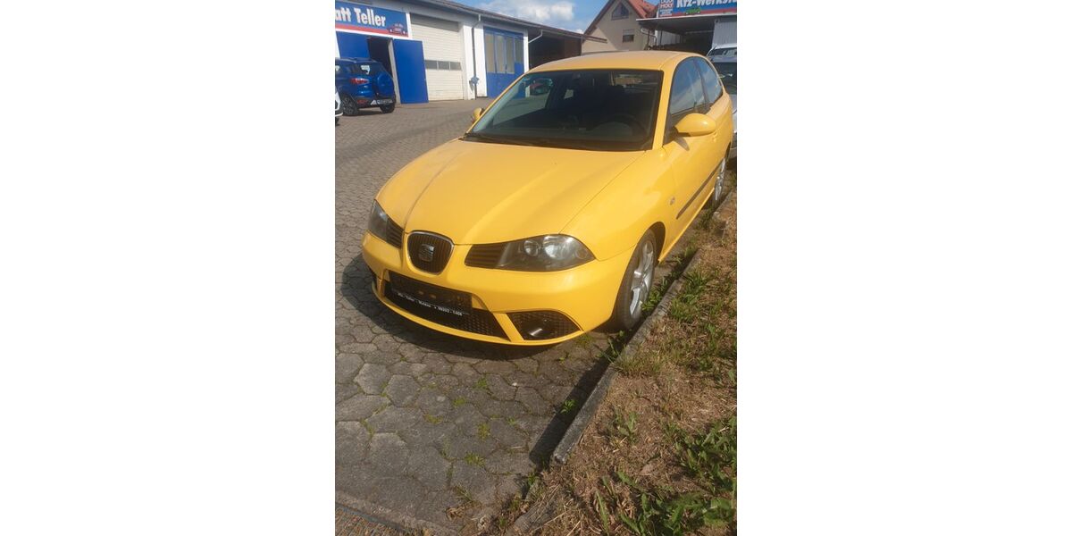 Seat Ibiza 181.272 km 2.200 &euro; Trebgast 95367