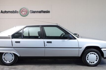 Citroen BX 62.658 km 15.990 &euro; Rodgau 63110