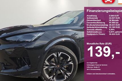 Cupra Formentor 15.300 km 30.820 &euro; Albbruck 79774