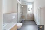 Freiraum! Moderne 3-Zimmer-Wohnung mit großzügiger Dachterrasse!