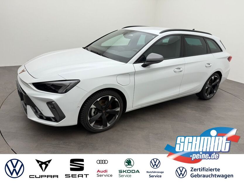 Cupra Leon 24.760 km 33.800 € Peine 31226