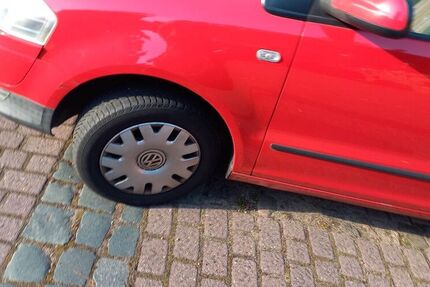 VW Fox