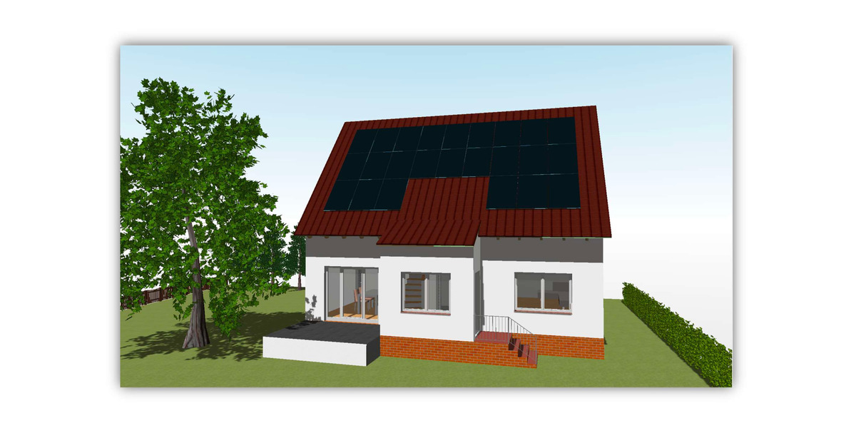 Einfamilienhaus Achim - 4 Zimmer, 145 m&sup2;, 405.000&euro; | Angebot:25053872