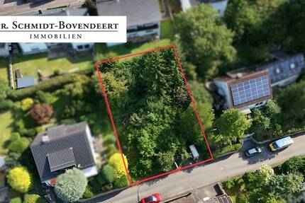 Baulücke in aussichtsreicher Wohnstraße von Nistertal. zimmer