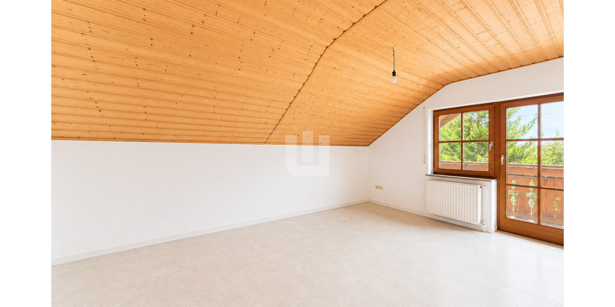 WINDISCH - Ruhig gelegenes Einfamilienhaus mit viel Potential auf großem Grundstück bei Landsberg - Einfamilienhaus Penzing / Oberbergen Oberbergen | Angebot:27270538